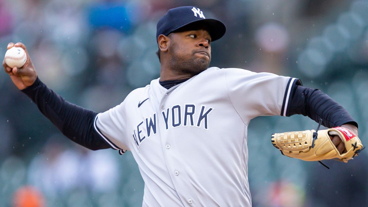 How long is Luis Severino out? Injury timeline, return date