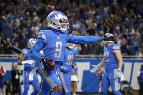 Friday Shocker: Lions' Jameson Williams Eligible to Return