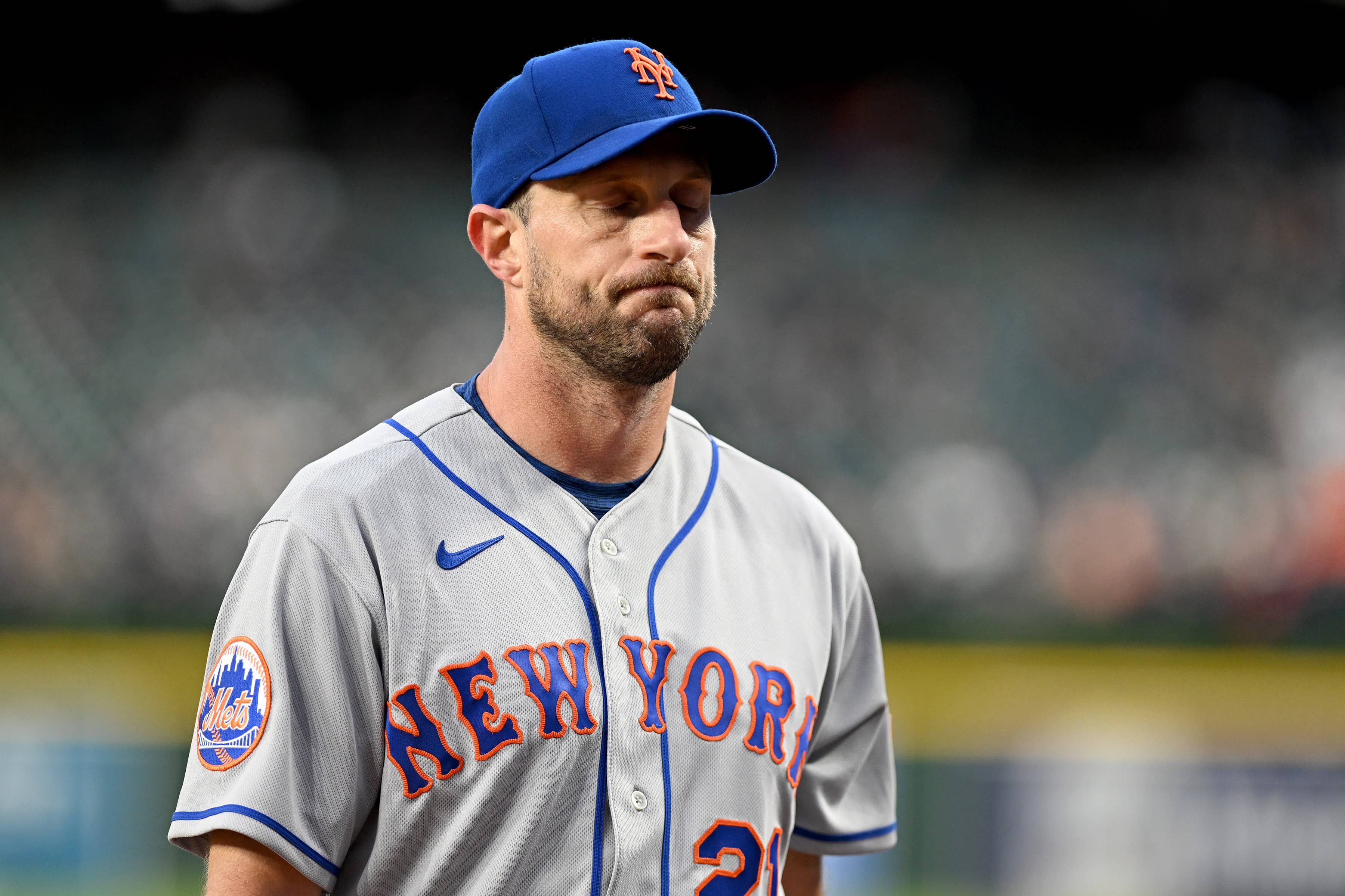 Max Scherzer return date for Mets revealed