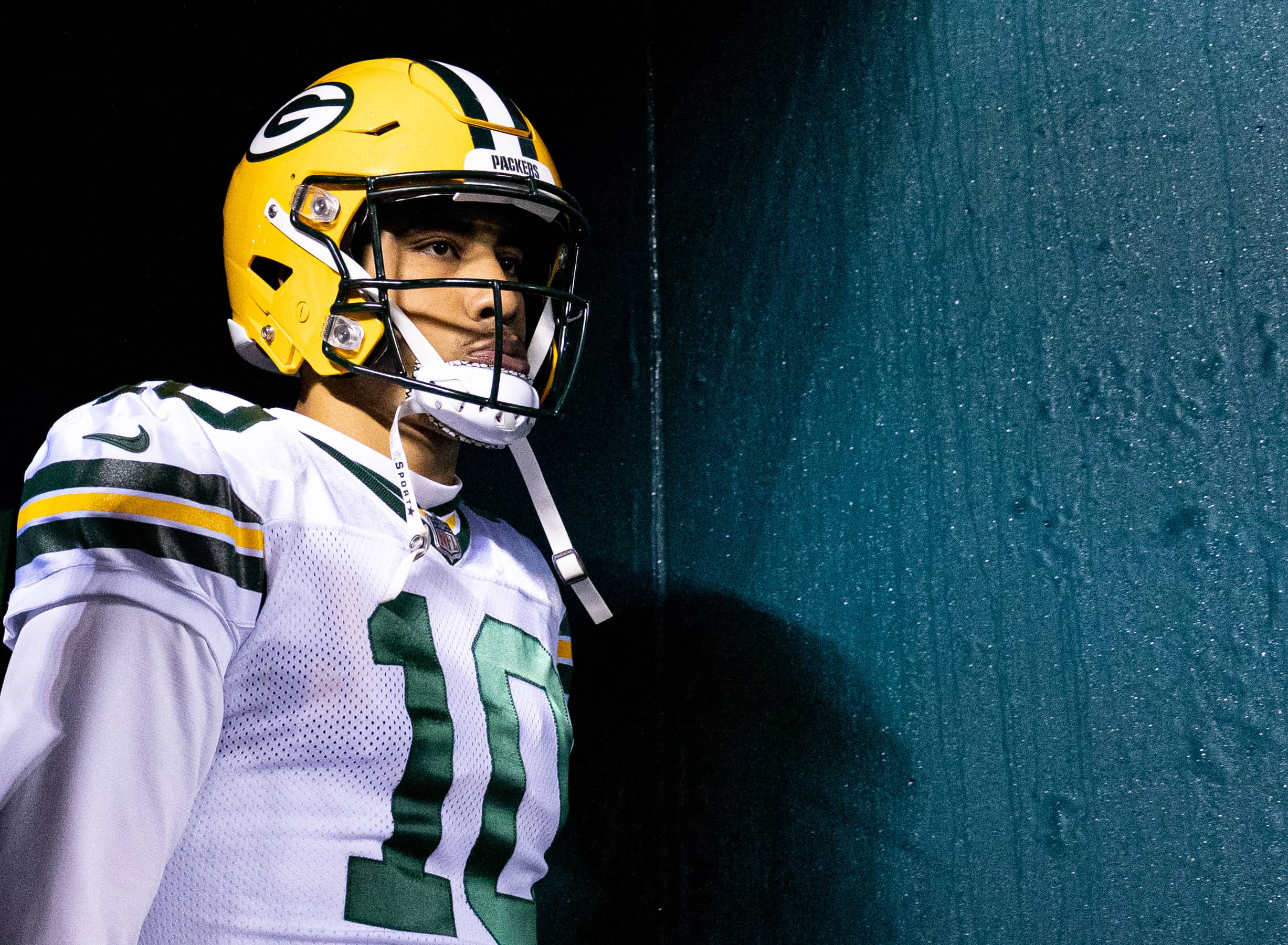 Jordan Love: 'Sky's the limit' for Packers' offense