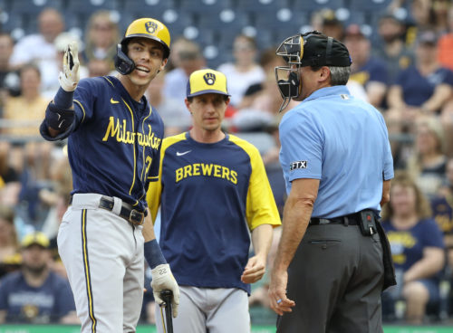 Why umpire Angel Hernandez has worked one MLB game in 2023