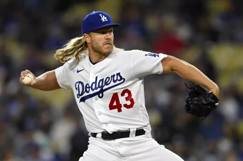 Dodgers' Noah Syndergaard says he'd 'give my hypothetical