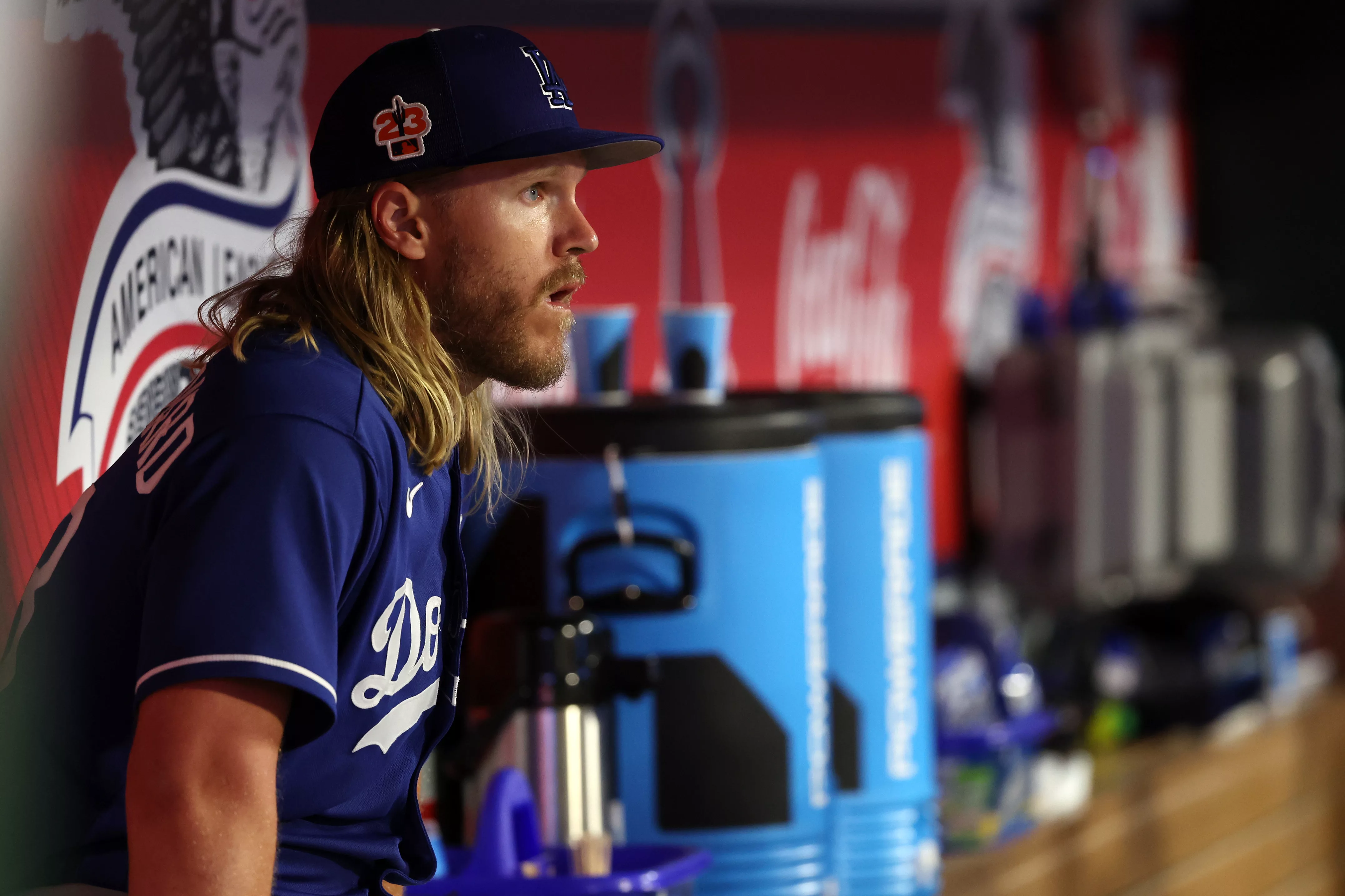 Dodgers Spring Training: Noah Syndergaard 'More Focused On