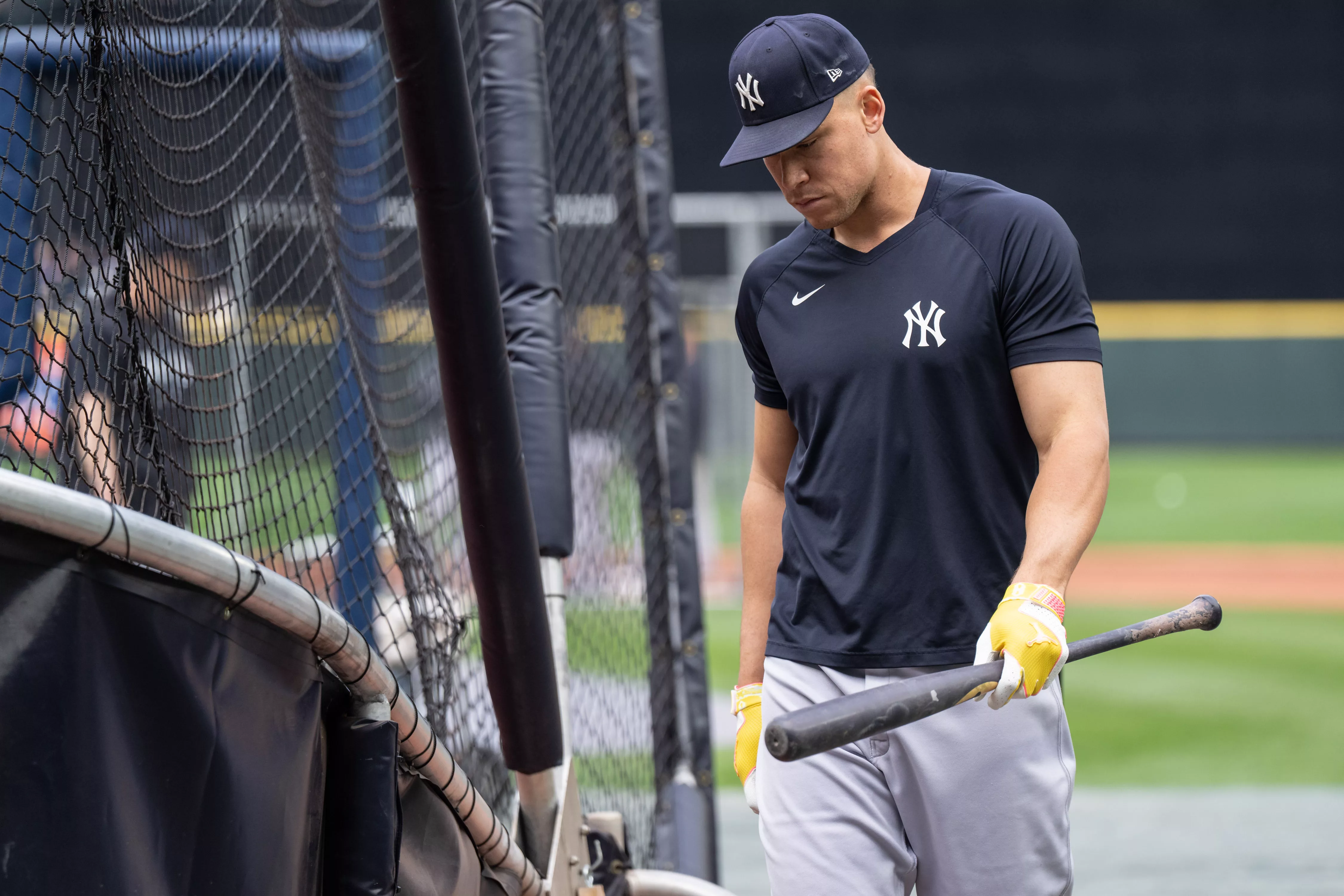 Bret Boone says he's hearing Aaron Judge will be back right after