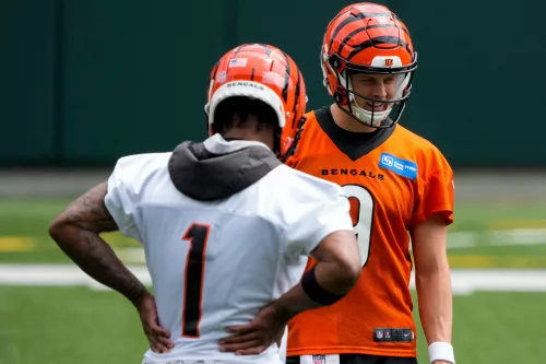 Cincinnati Bengals quarterback Joe Burrow will workout tomorrow to