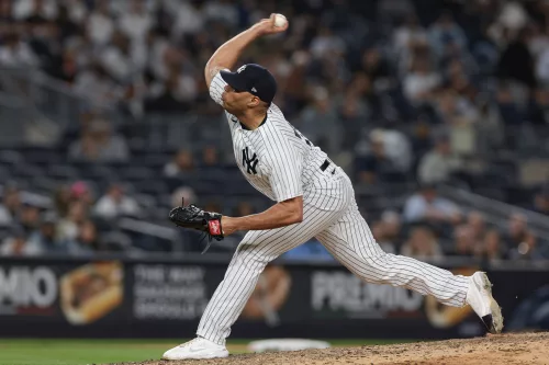 Jimmy Cordero: New York Yankees pitcher suspended for the season