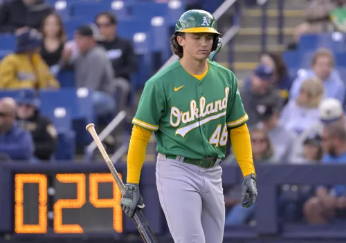 Two Oakland Athletics prospects selected to MLB Futures game