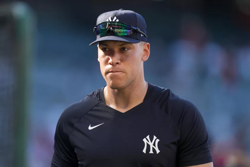 Aaron Judge has injury 'wish' as he remains unsure about return