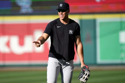 Aaron Judge has injury 'wish' as he remains unsure about return