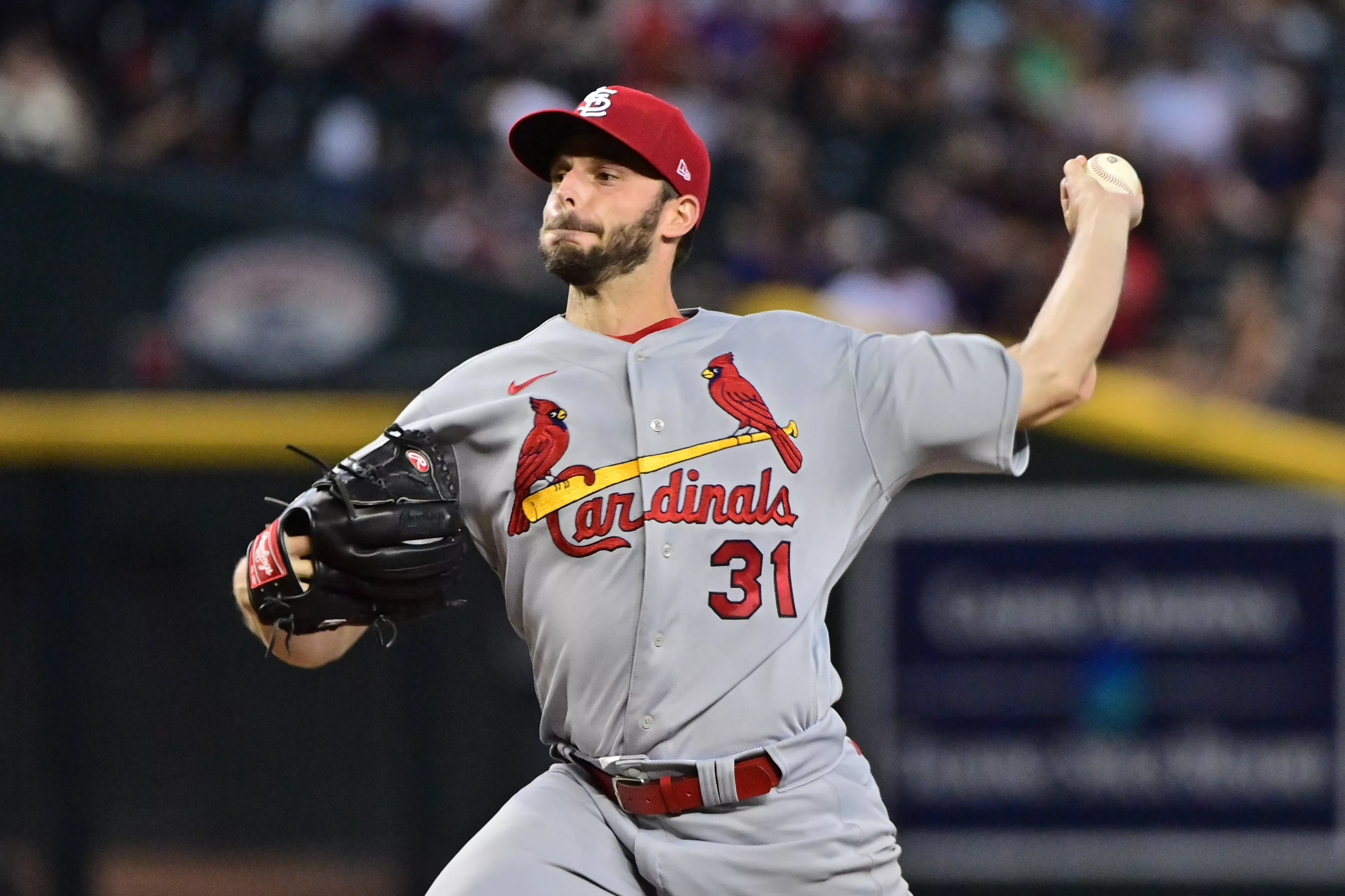 st louis cardinals at arizona diamondbacks