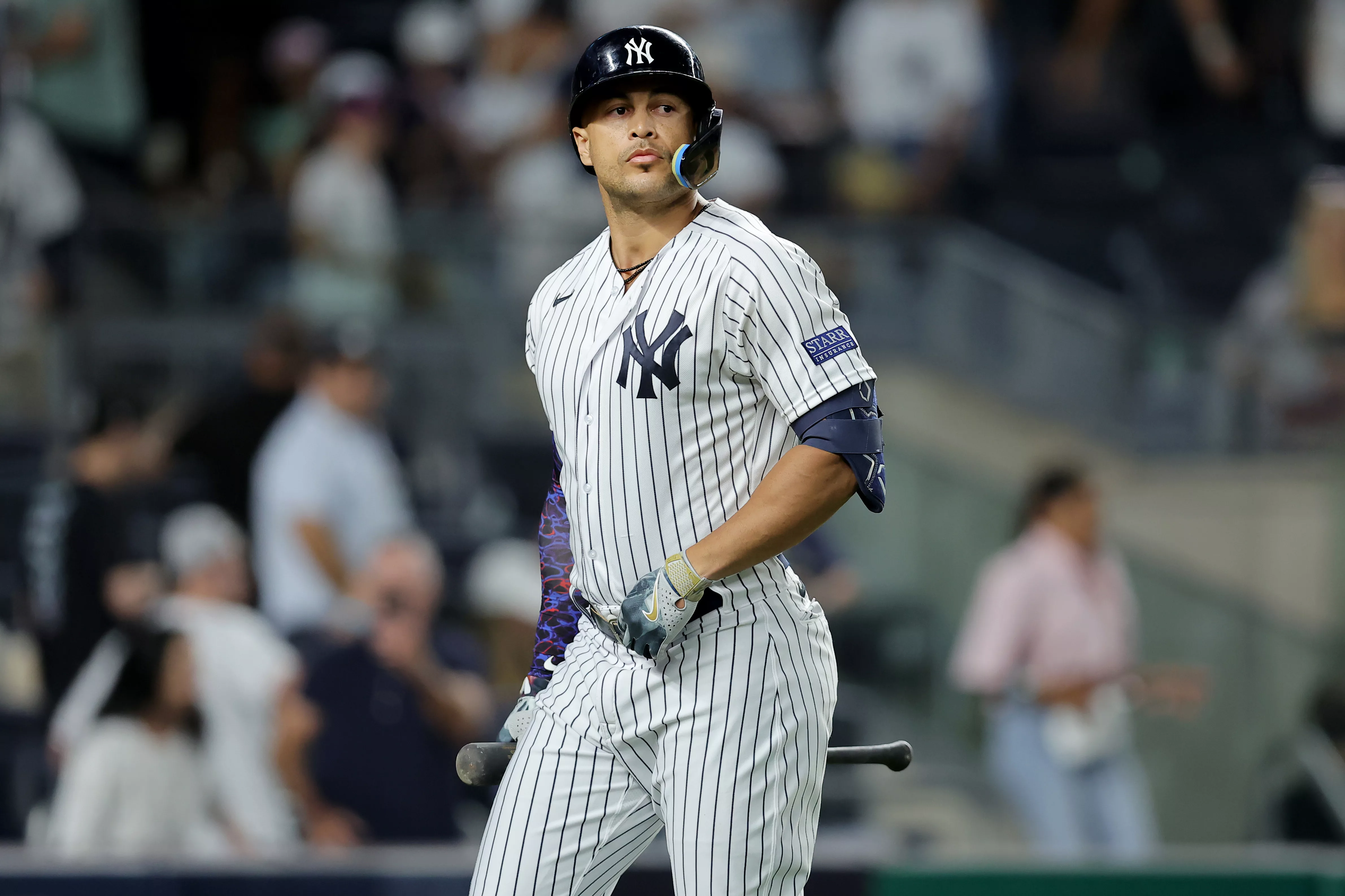 Yankees' Giancarlo Stanton on 2023 struggles: 'A lot of things