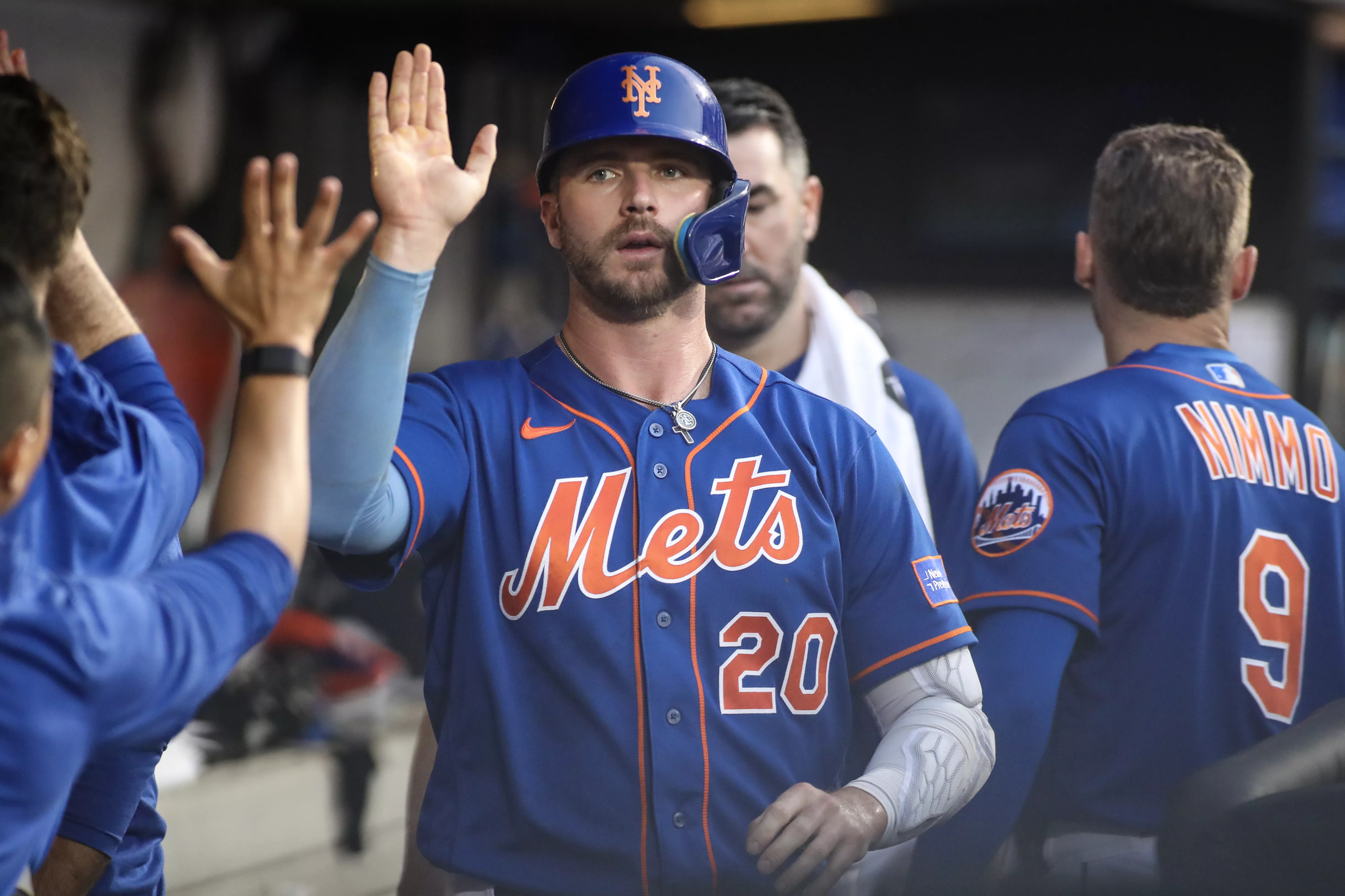 What Mets' Stearns Must Decide: From Polar Bear to Pitching