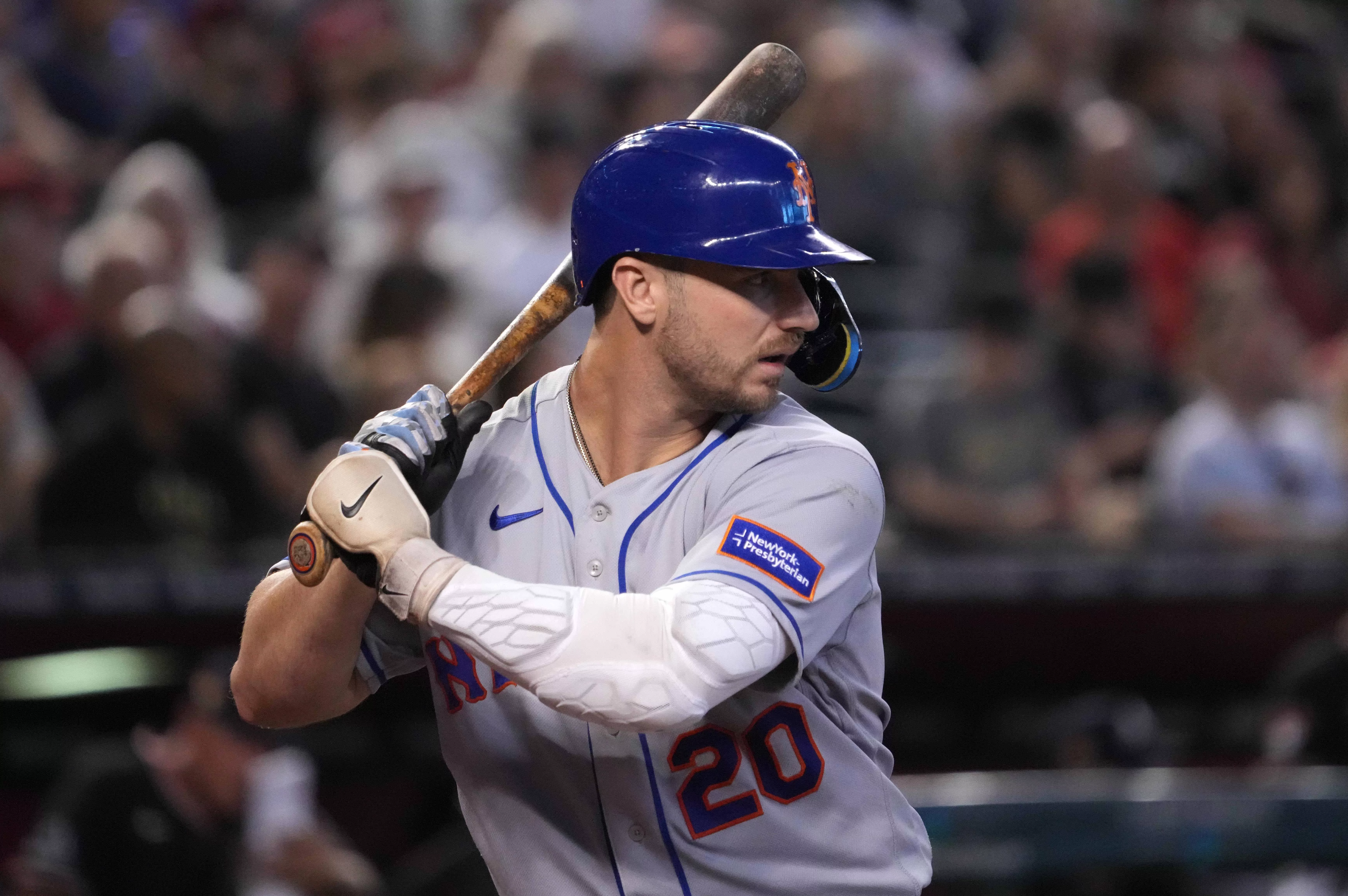 Amid Mets' repositioning, where does Pete Alonso fit in? - The Athletic