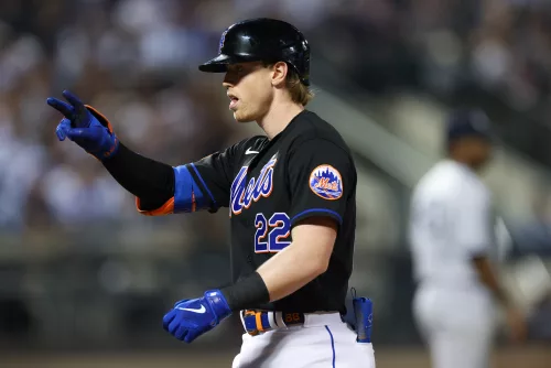 Mets send Brett Baty and Mark Vientos down to Triple-A