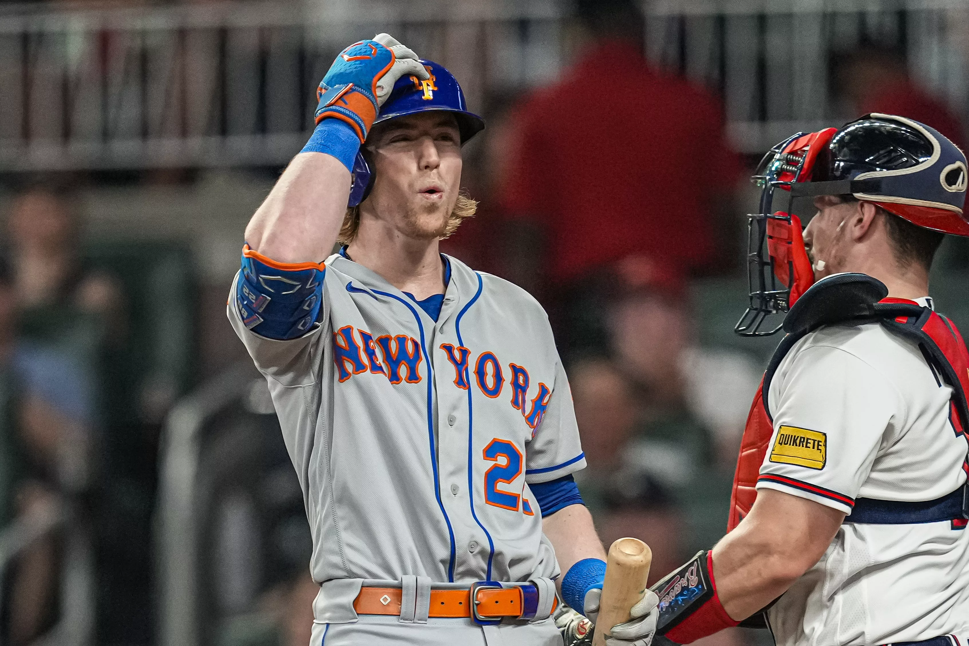 New York Mets' Top Prospects Dispatched To Syracuse