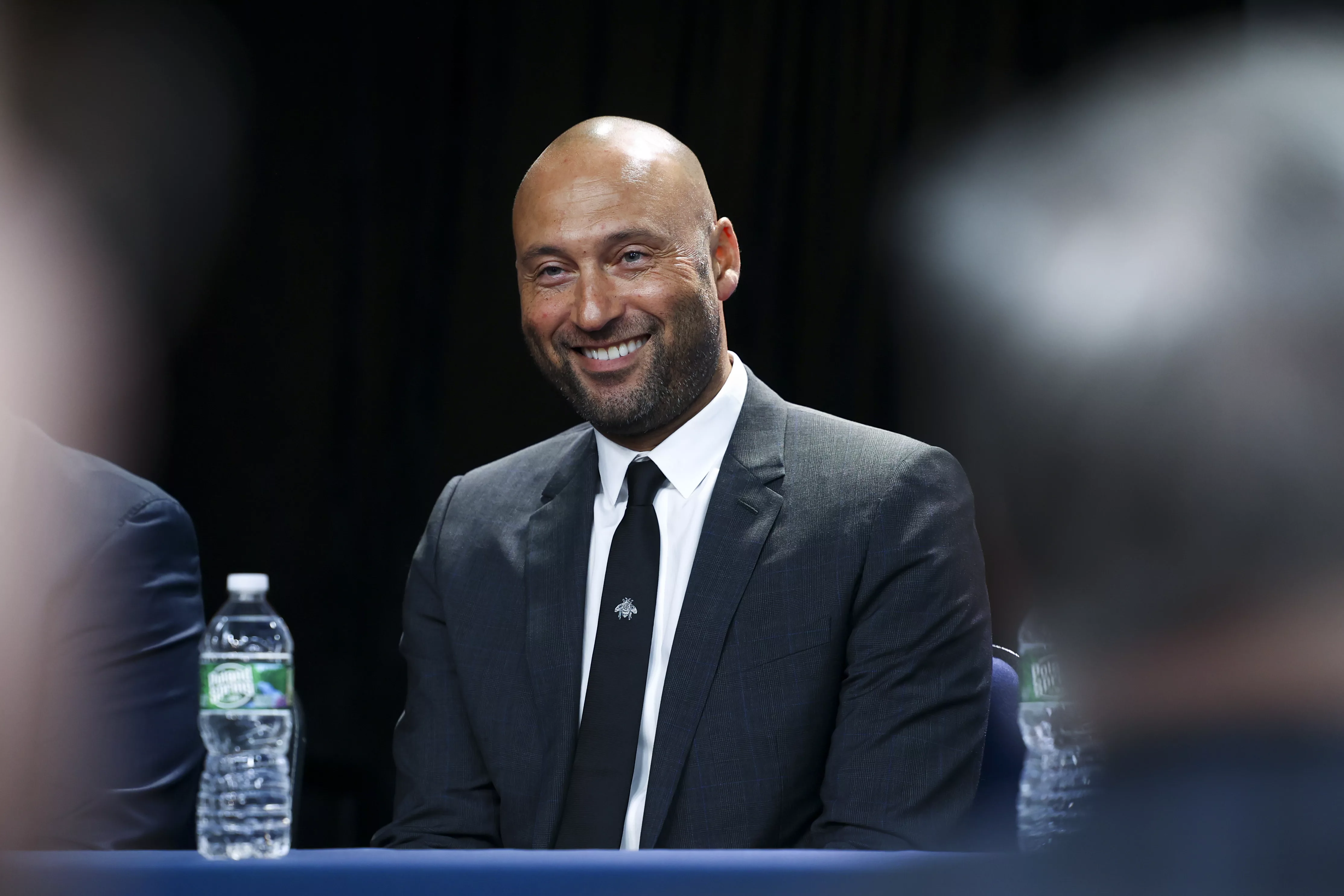 Why Derek Jeter is stepping down from Marlins CEO, ownership roles