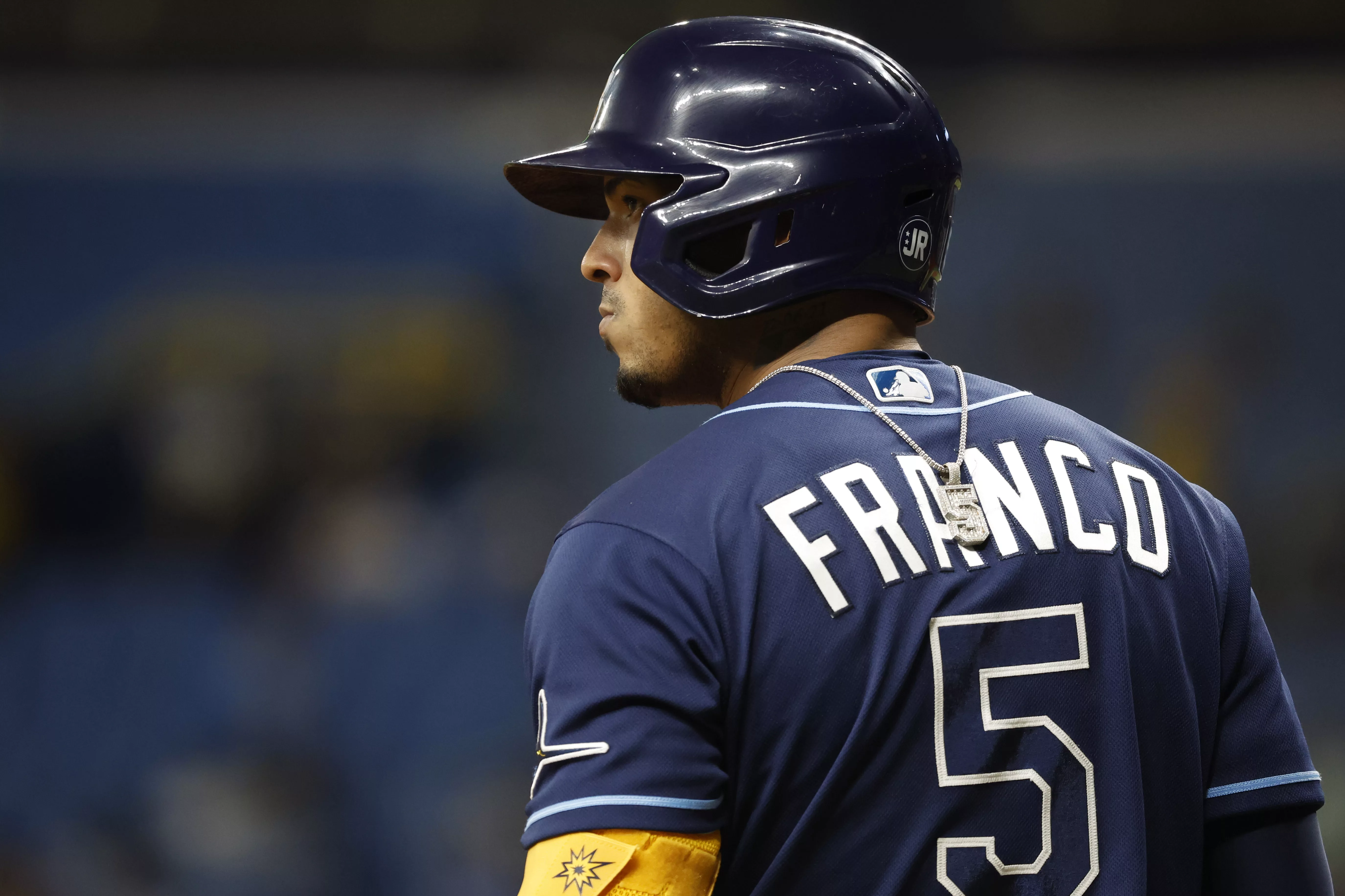 Wander Franco Is 'Very Unlikely' to Play in MLB Again