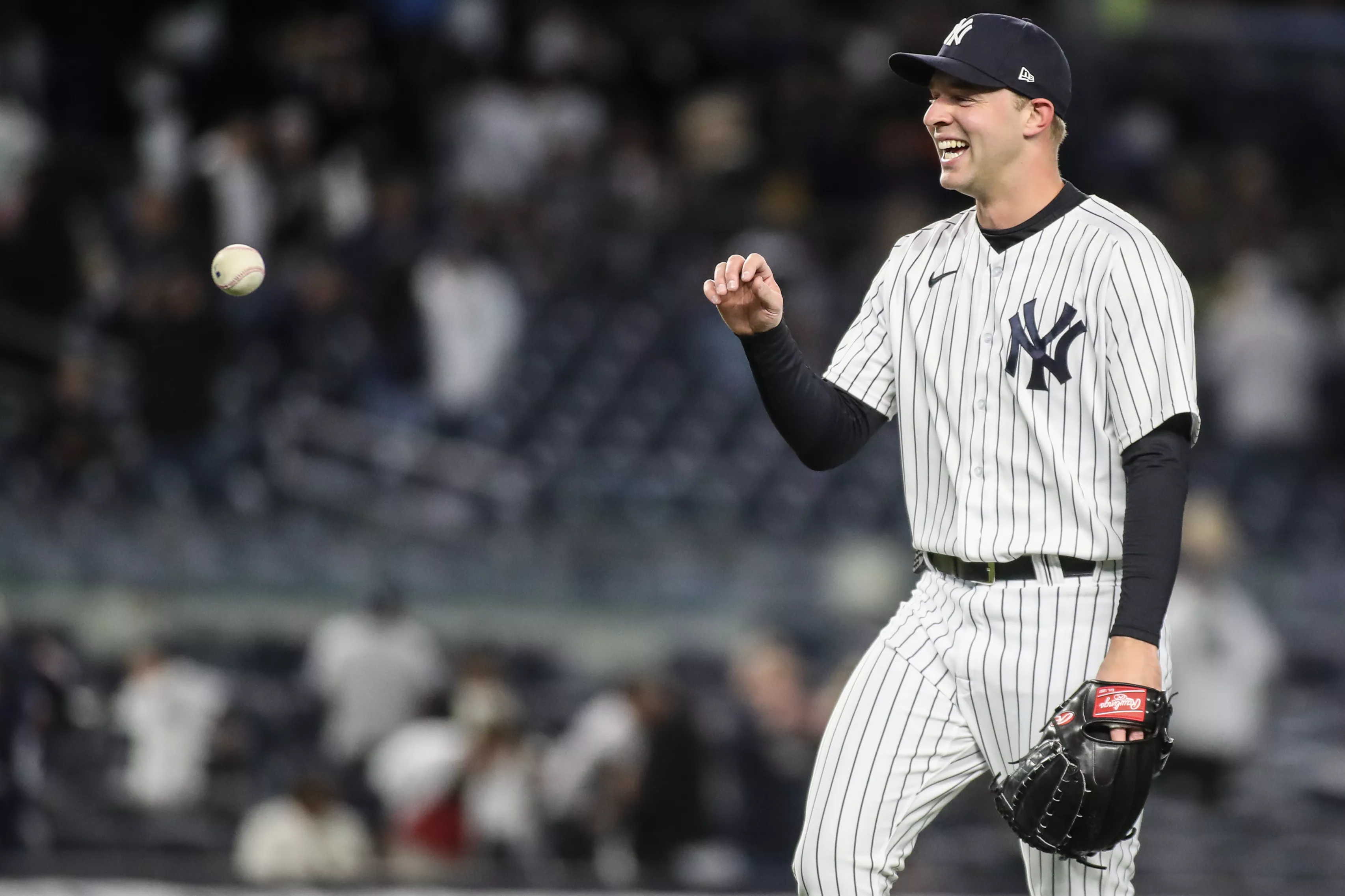 Yankees' Michael King secured spot in starting staff for 2024