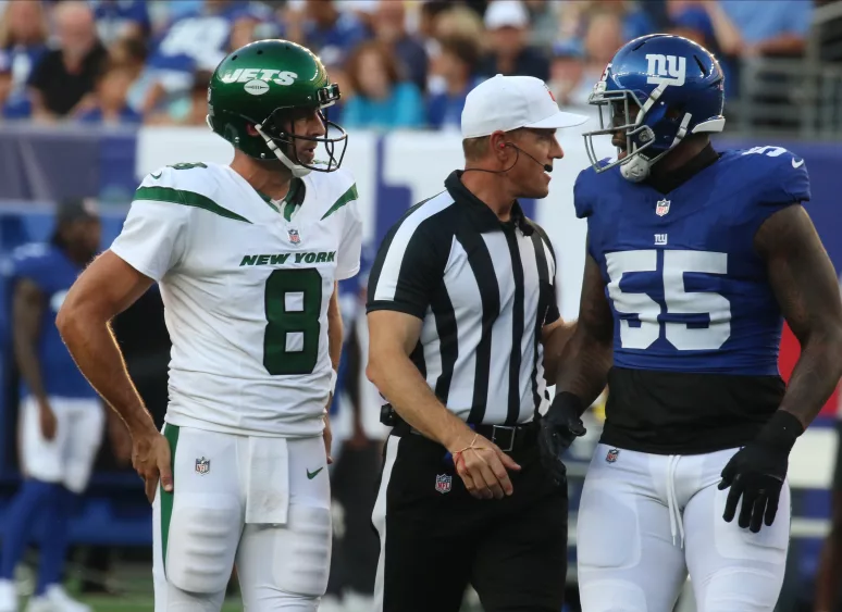 Jets News: NYJ Cut 5-Year NFL Vet Ahead of Giants Matchup