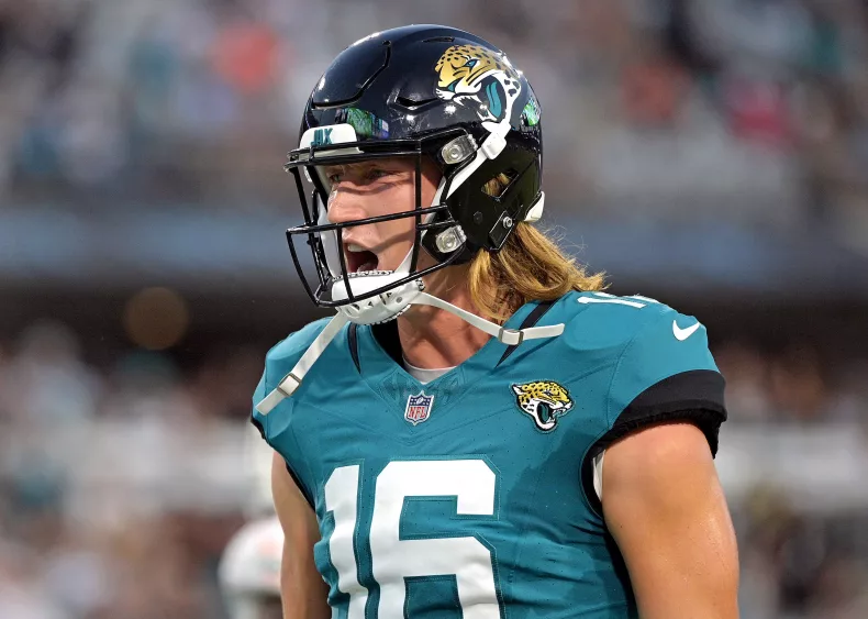 Jaguars coach Doug Pederson says star QB Trevor Lawrence is 'the real deal'