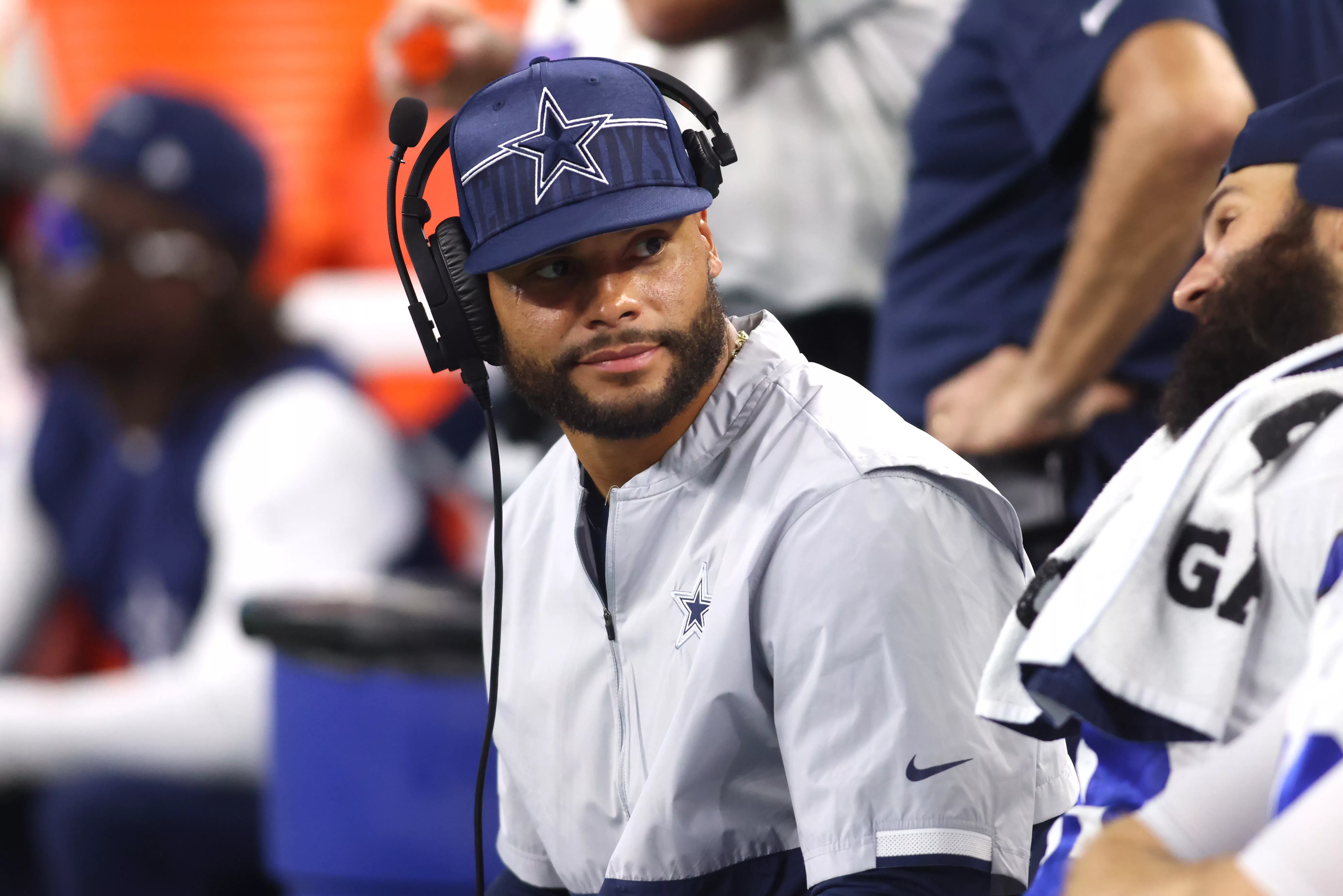 What did Jerry Jones say about Dak Prescott's Cowboys contract