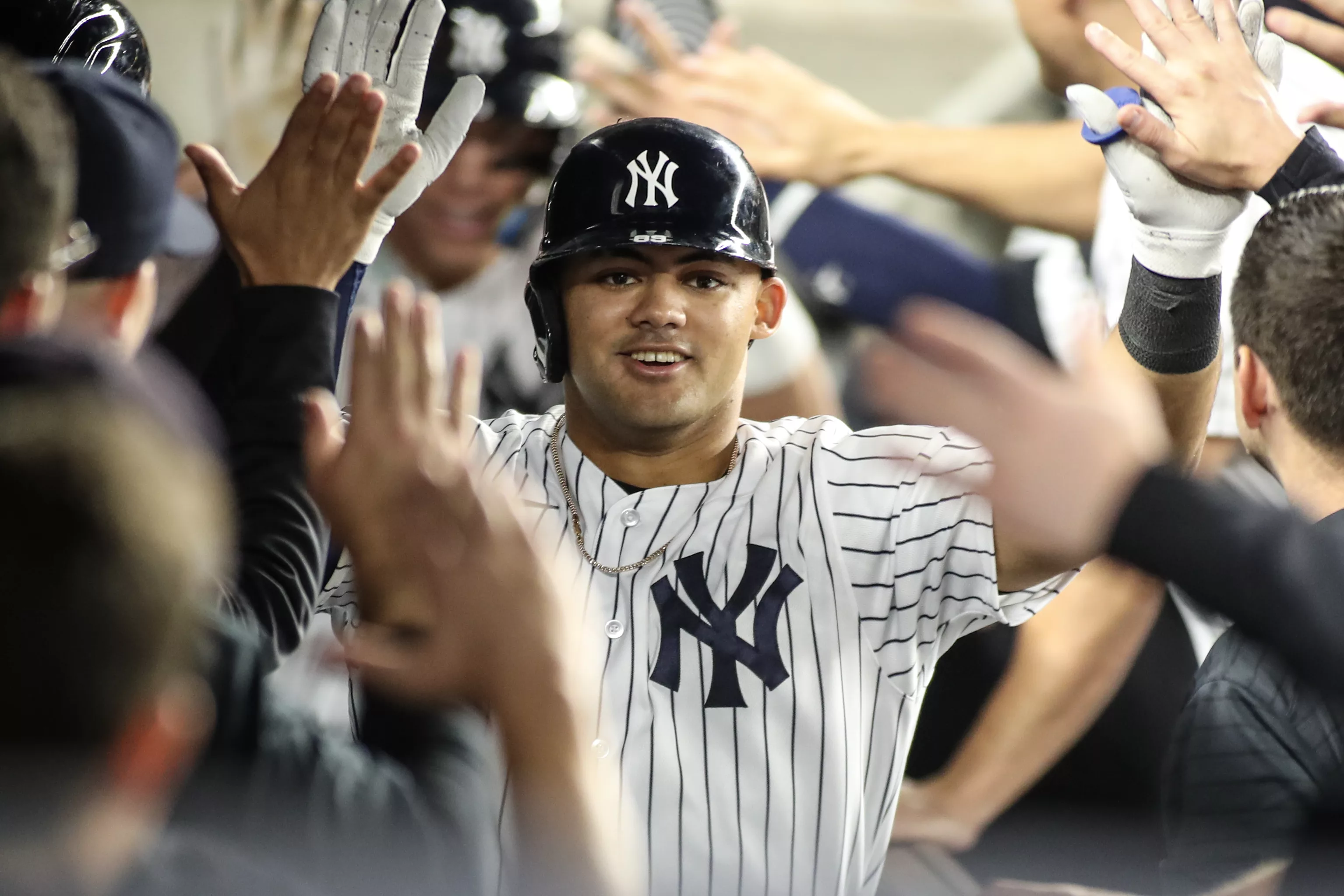 When Can Yankees Fan Expect Jasson Dominguez to Return?