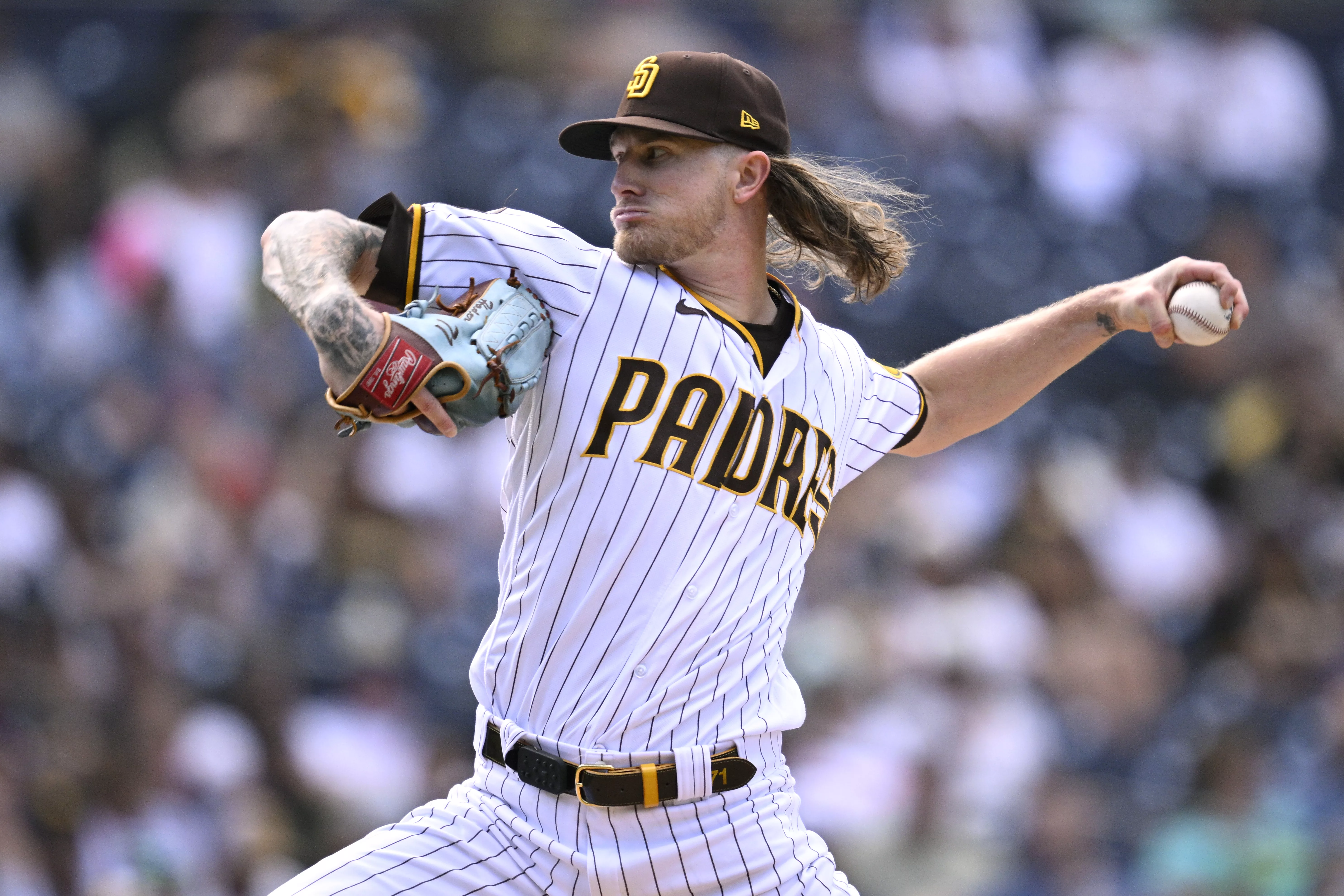 Josh Hader secures the win, 09/11/2023