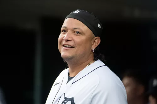 Retiring Miguel Cabrera to become special assistant to Tigers president  Scott Harris