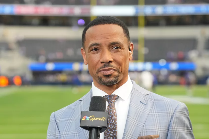 Rodney Harrison shared concerning pregame report about Zach Wilson