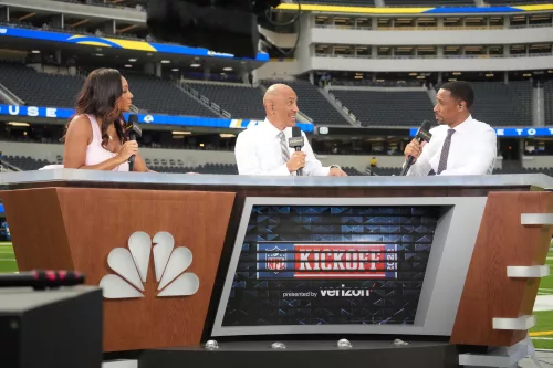 Ari Meirov on X: Rodney Harrison just said on NBC's pregame show