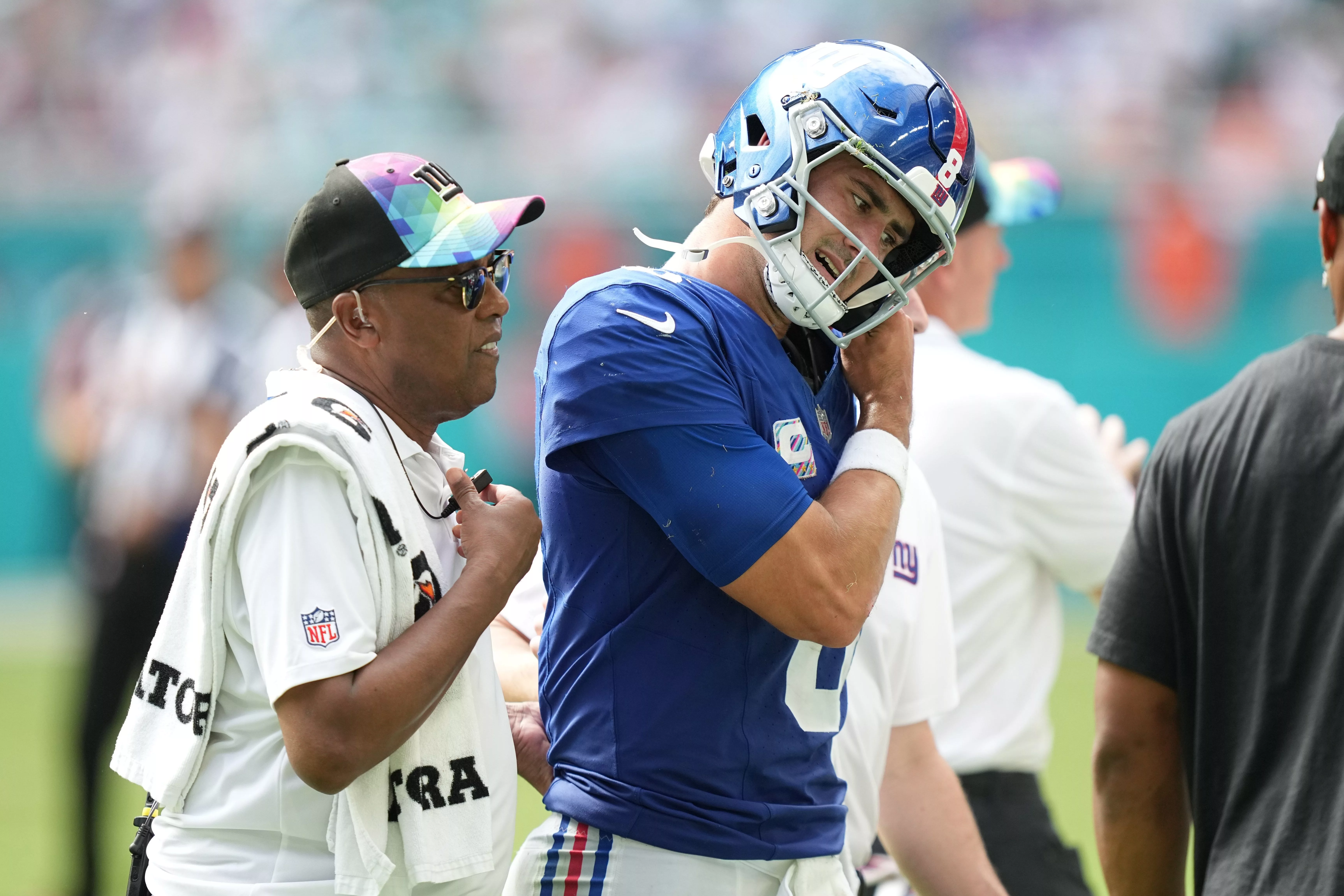 Brian Daboll's Giants look even more offensive in ugly loss to