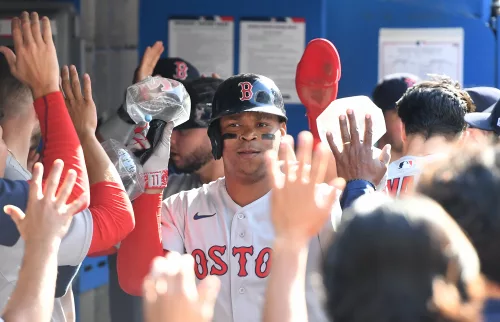 Rafael Devers calls out Red Sox for disappointing offseason: 'Everybody  knows what we need' 