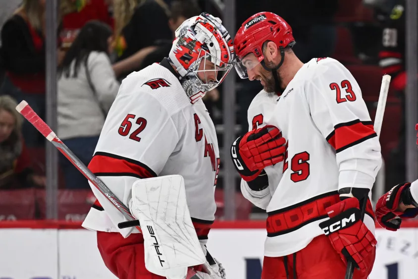 nhl-carolina-hurricanes-at-chicago-blackhawks