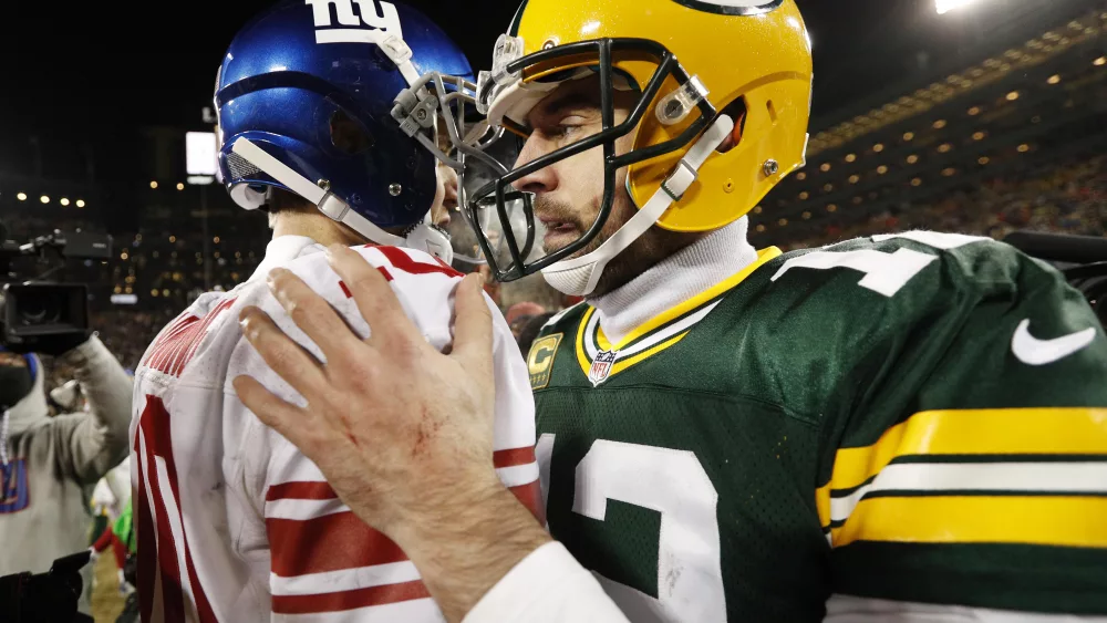 nfl-nfc-wild-card-new-york-giants-at-green-bay-packers