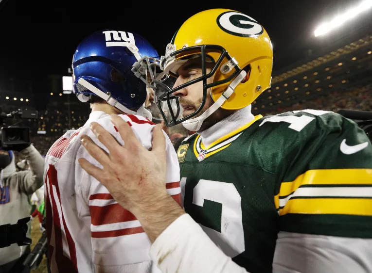 nfl-nfc-wild-card-new-york-giants-at-green-bay-packers