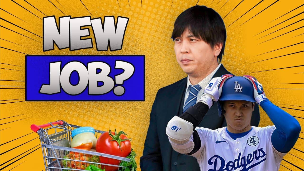 Shohei Ohtani’s Ex-Interpreter Already Has New Job