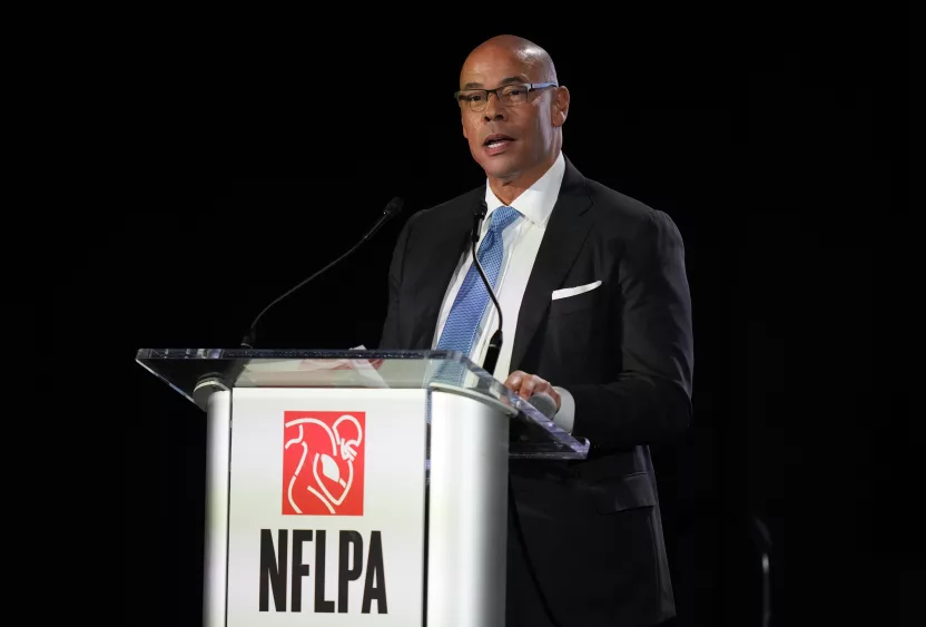 nfl-super-bowl-lviii-nflpa-press-conference