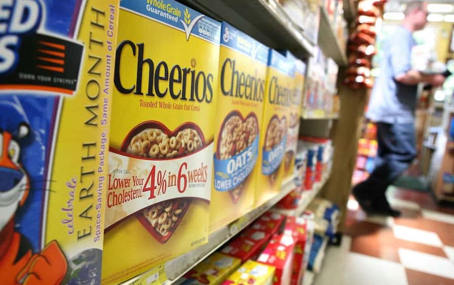 the-fda-disapproves-of-cheerios-health-claims-printed-on-its-boxes