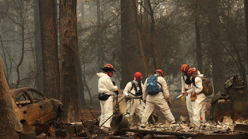 california-town-of-paradise-devastated-by-the-camp-fire-continues-search-and-recovery-efforts