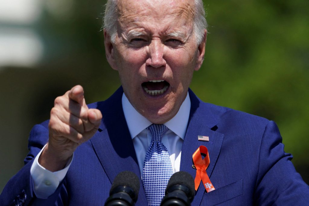 u-s-president-biden-holds-event-to-mark-passage-of-gun-safety-law-at-the-white-house-in-washington