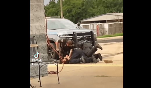 Three Arkansas Officers Suspended After Video Captures Beating | 104.1 KSGF