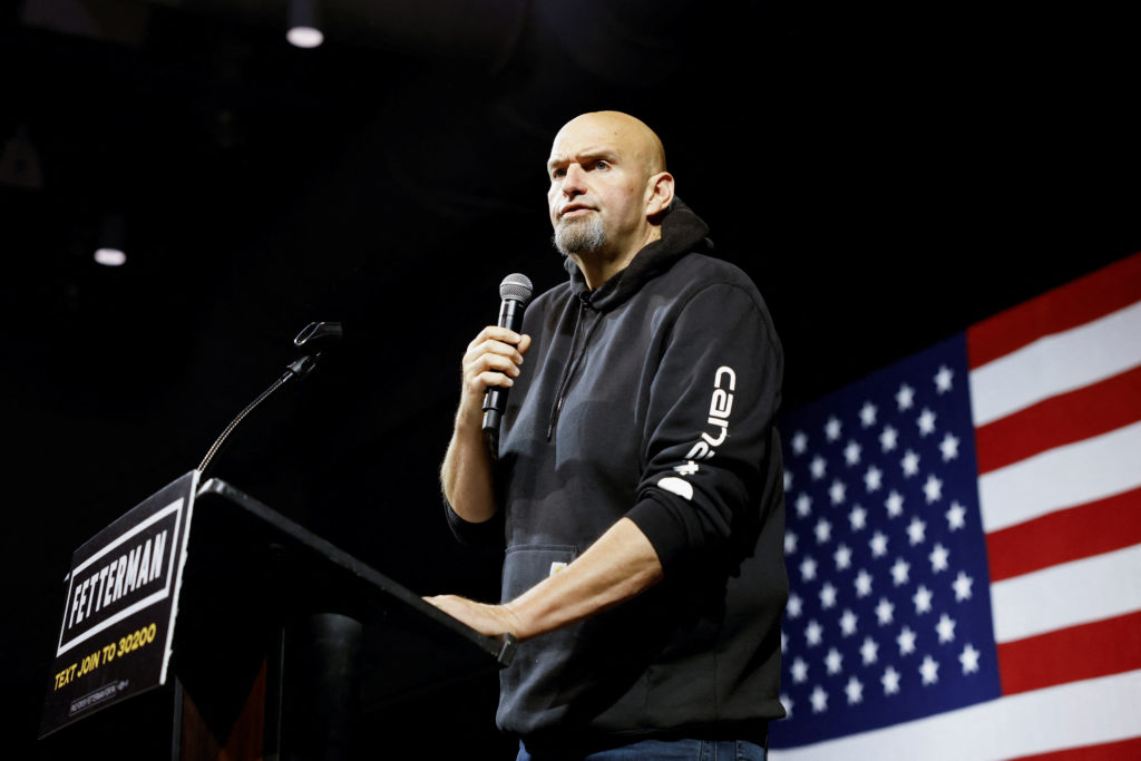 senate-candidate-fetterman-hosts-a-rally-in-erie