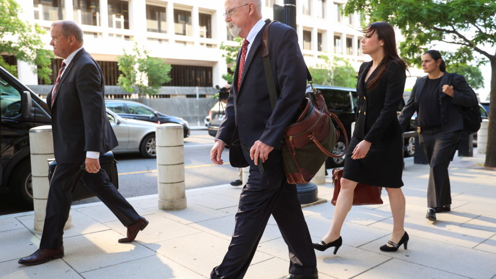 special-counsel-john-durham-departs-after-opening-arguments-in-the-trial-of-attorney-michael-sussmann-being-held-at-the-u-s-federal-courthouse-in-washington