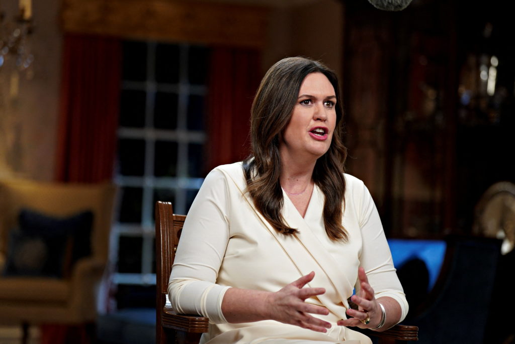 arkansas-governor-sarah-huckabee-sanders-delivers-the-republican-response-to-the-state-of-the-union-address