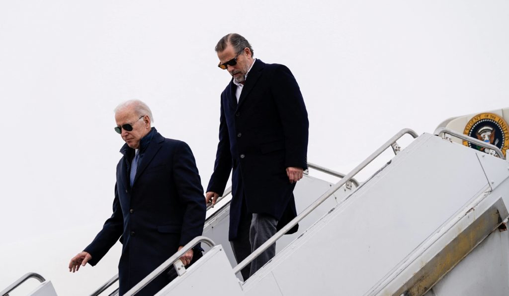 u-s-president-joe-biden-disembarks-from-air-force-one-in-syracuse-new-york
