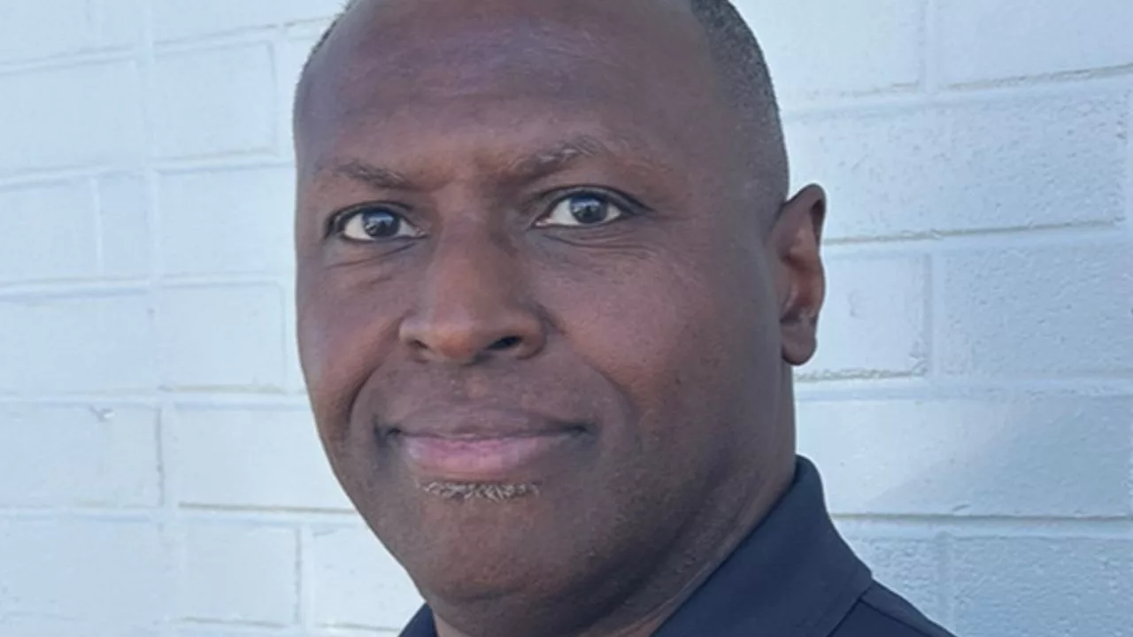 Joplin Announces New Police Chief | 104.1 KSGF