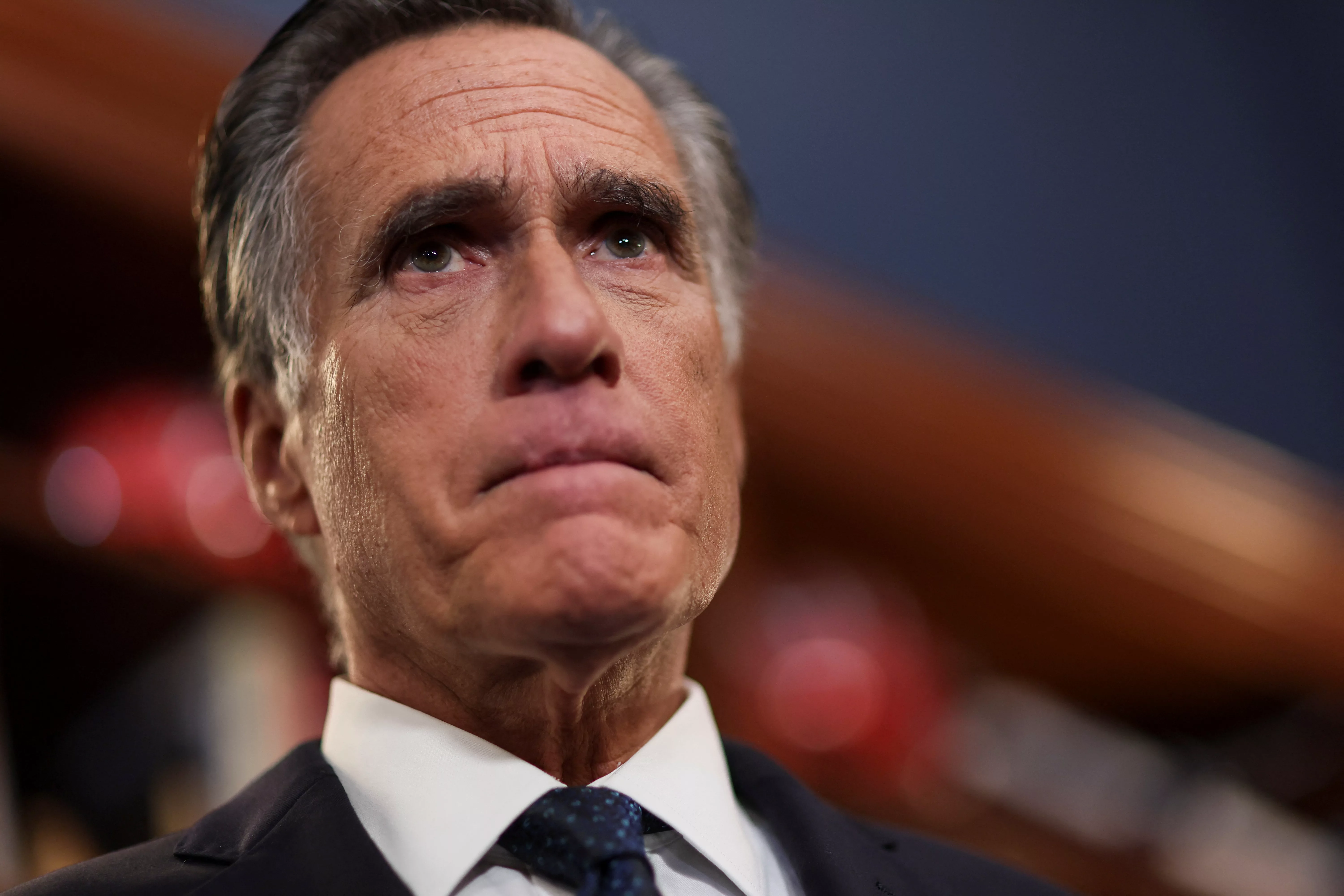 u-s-senator-mitt-romney-r-ut-faces-reporters-during-news-conference-on-capitol-hill-in-washington