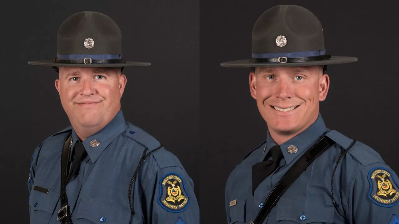 Troopers Honored For Life-Saving Water Rescue In Douglas County | 104.1 ...