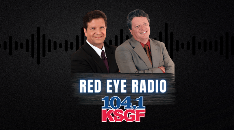 Red eye deals radio