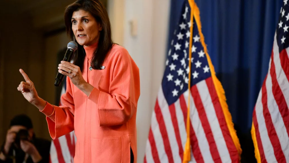 republican-presidential-candidate-nikki-haley-holds-a-rally-ahead-of-new-hampshire-primary-election-in-bretton-woods